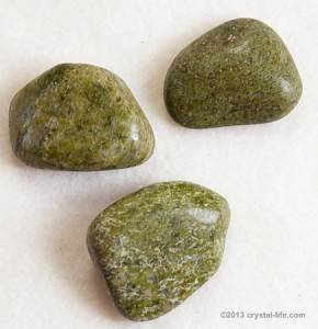 Epidote - 1 1/4"