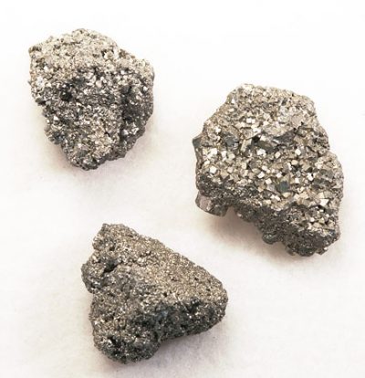 Pyrite Pieces