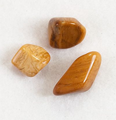 Yellow jasper