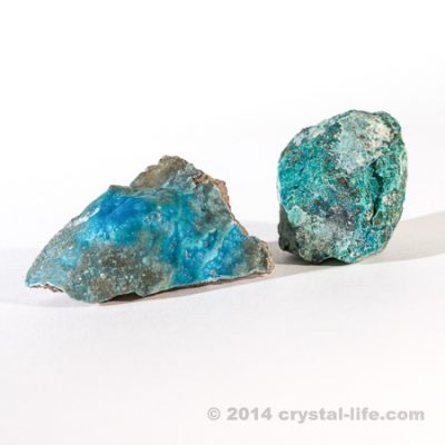 Chrysocolla Specimens | Small