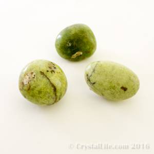 Serpentine Jade