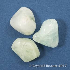 Brazilian Tumbled Aquamarine