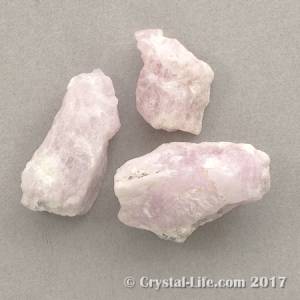 Morganite - Raw