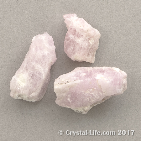 Raw morganite sales