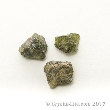 Raw peridot on sale