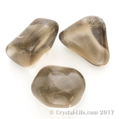 Smokey Quartz - Medium Dark