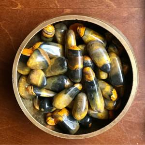 Bumble Bee Jasper | Flat | Large