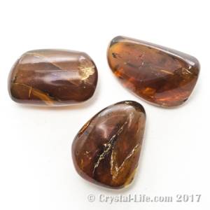 Amber