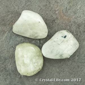 HIddenite - Tumbled