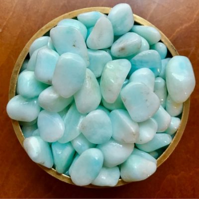 Blue Aragonite | Medium