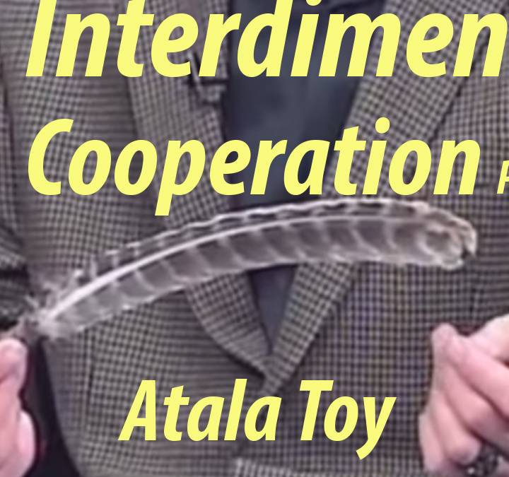 Interdimensional Cooperation – Part 3 of 3 – Atala Toy