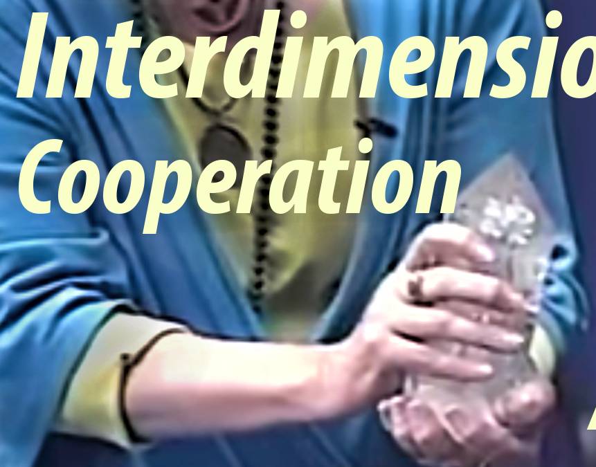 Interdimensional Cooperation – Part 1 of 3 – Atala Toy