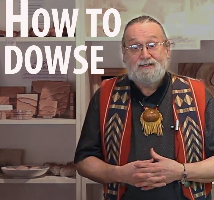 How to Dowse – Basic Instructions