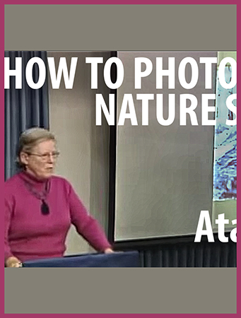 How to Photograph Nature Spirits – Video