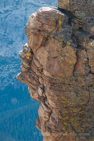 Lady of the Cliff