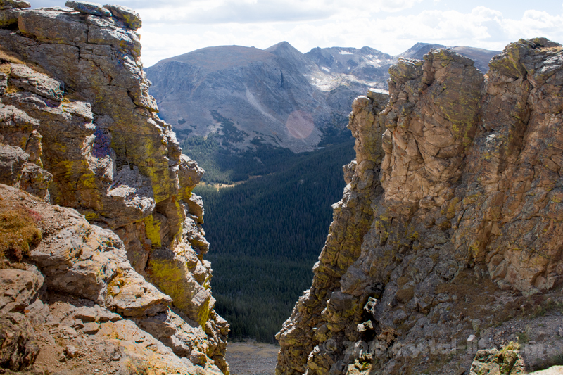 Two Cliffs