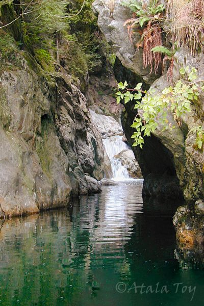 Secret Grotto