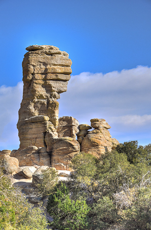 Seated HooDoo