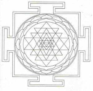 Sri Yantra