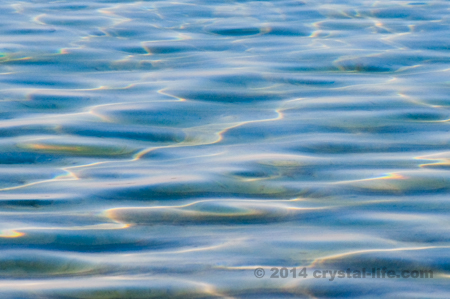 Energizing Water